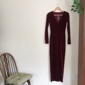 Fashion Nova -Love, Sex, Magic dress